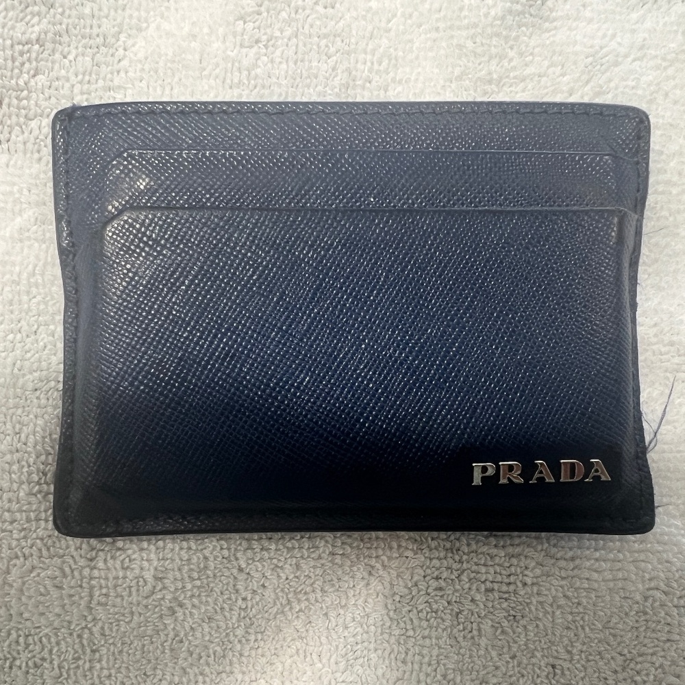 Prada Cardholder/Wallet